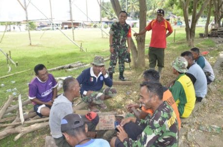 Canda Tawa diwaktu Istirahat