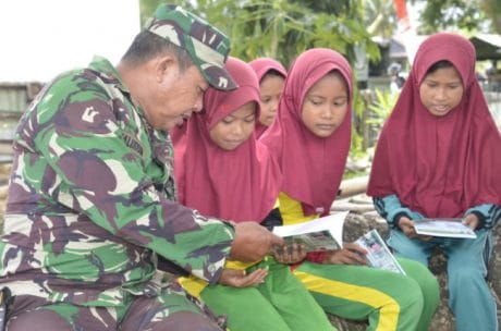 Gelakkan Gemar Membaca
