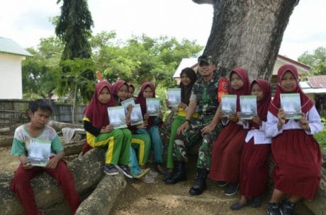 Buku sebagai jendela ilmu