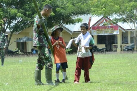 TMMD sangat berarti bagi Rakyat