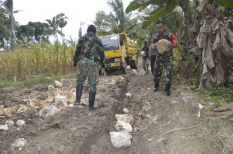Pemimpin harus mampu menjadi contoh