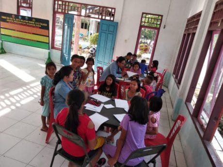 Perbekalan Makanan, Jadi Cara Mahasiswa Efektifkan Waktu Bekerja