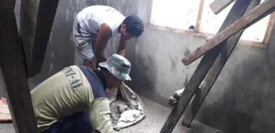 Plesterisasi Dipercepat