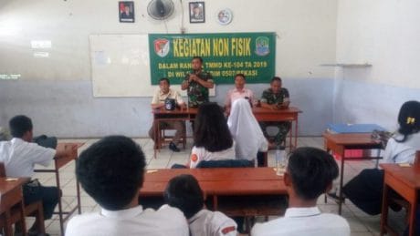 Penyuluhan bela Negara ini sangat bermanfaat