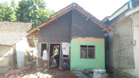 Merajut Kebersamaan TNI dan Rakyat di Lokasi TMMD 104 Kodim 0824 Jember