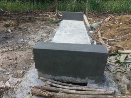 Satgas TMMD masih bersemangat dan konsentrasi menyelesaikan sasaran fisik