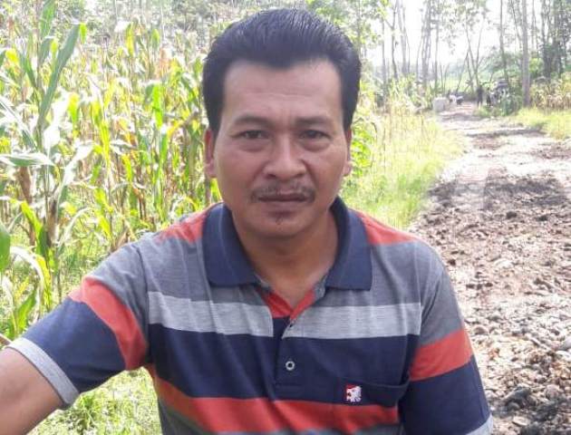 Akses Baru TMMD Pemalang Sangat Membantu Perhutani BKPH/RPH Kaliwadas