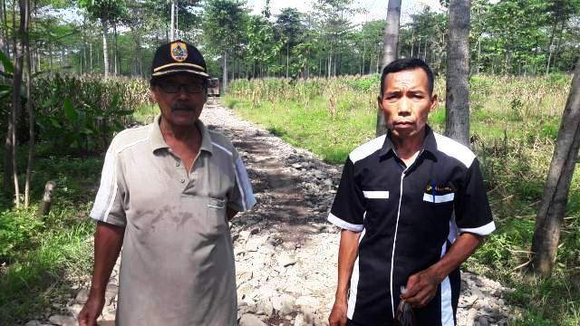 Bantu TNI Pemalang, Kades Jatiroyom Bodeh Siap Kerahkan Seluruh Potensi (15)