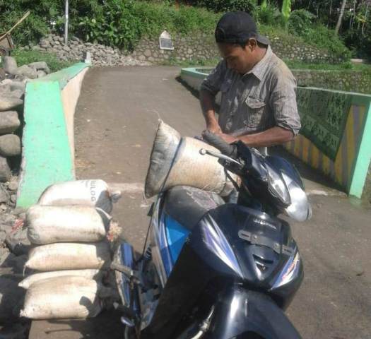 Penambang Pasir Jatiroyom Pemalang Akan Perhatikan Amdal Kali Bacin