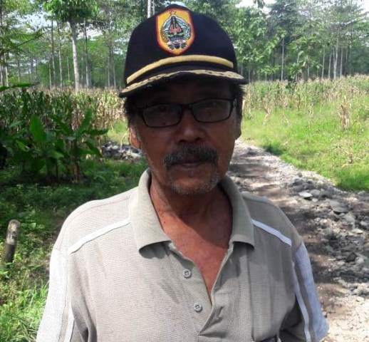 Pemimpin Desa di Pinggiran Pemalang Berhasil Datangnya TMMD