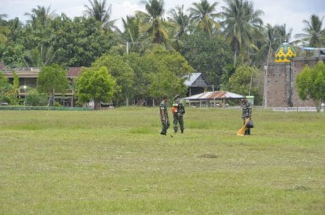 Rombongan dari tim wasev dari pusat akan melaksanakan kegiatan