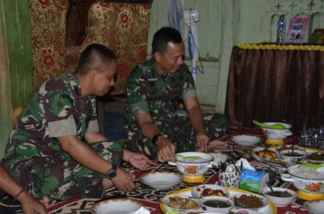 Dansatgas TMMD merasa kegiatan ini sangat menyenangkan