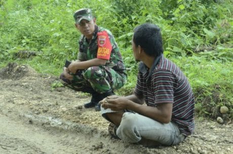 Maksud dan tujuan supaya waktu dan alokasi yang di tentukan dapat mencapai target