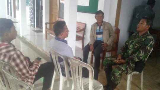 Tokoh Masyarakat Apresiasi TMMD Reg-104 Pemalang