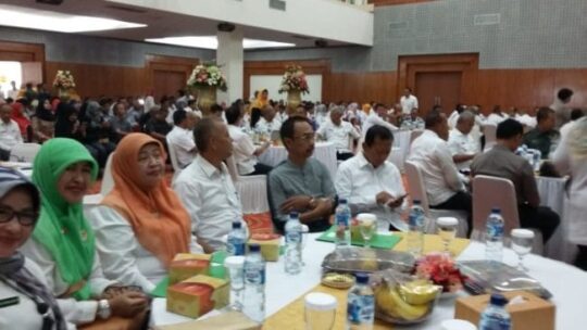 Ditengah kesibukan TMMD Reguler ke 104 Dandim 0507 Bekasi hadir Musrenbang Berbasis Digital