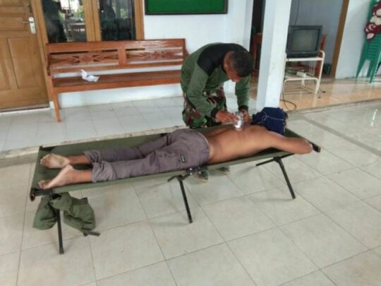 Manfaat Bekam Bagi Tubuh dan Pengarahan Masyarakat Jatiroyom Pemalang
