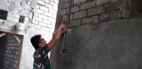 Hari Kedua Gunung Digali Lagi, Ketinggian Mulai Berkurang