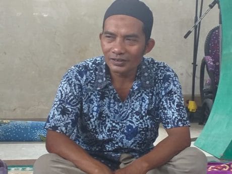 Tanggapan Tokoh Agama Desa Parunggalih Tentang TMMD Jatiroyom