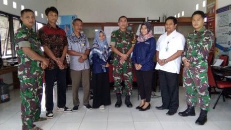 LPPL Radio Swara Widuri, Suksesor Publikasi TMMD Reguler Pemalang