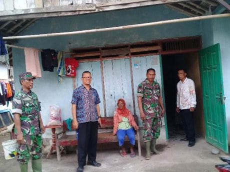 TMMD Reguler Pemalang Akan Bedah Rumah Buruh Galian Pasir