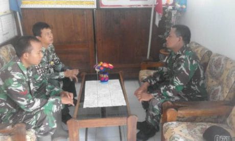 Sekolah Dasar di Lokasi TMMD Reguler Pemalang Belum Ada Internet