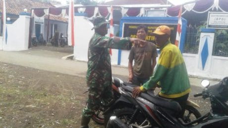 Kunci Sukses Untuk Mendukung TMMD Reg-104 Pemalang