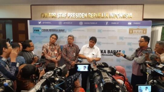 Pembangunan Manusia Syarat Dasar untuk Memimpin di Kancah Gobal