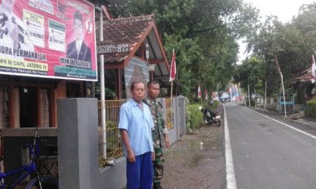 Beberapa Kriteria Rumah Untuk Ditempati Satgas TMMD Pemalang
