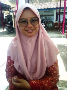 Penyuluh Cantik Ini Juga Dukung TMMD