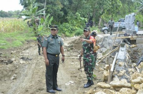 Sangat membantu pembangunan yang masih tertinggal di desa
