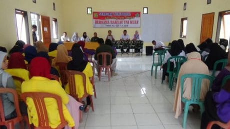 Kehadiran TMMD 104, Tuntaskan Problem Warga