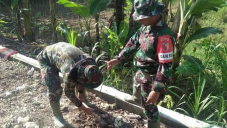 TNI RAKYAT PEDULI LINGKUNGAN