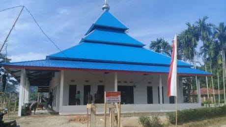 Warga Lawuka, Apresiasi Cara Kerja Satgas TMMD 104 Konawe