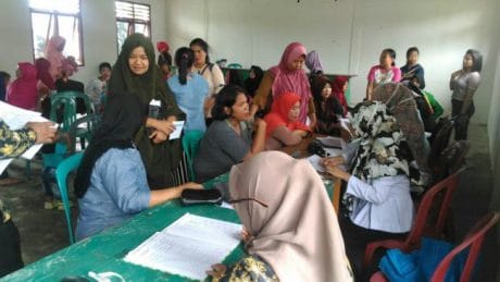 Peran TMMD Konawe Edukasi Masyarakat Tentang Pentingnya KB