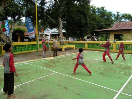 Berbagai upaya dilakukan