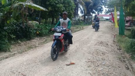 Bupati konawe dan atas permintaan masyarakat