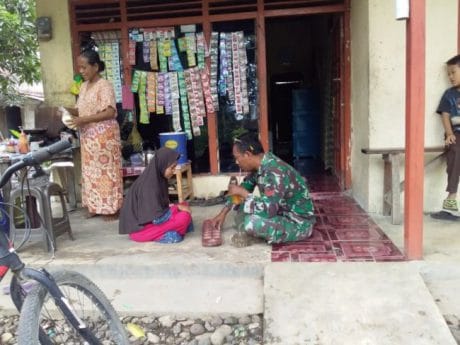 Hubungan Mancala Dengan TMMD Reguler Pemalang