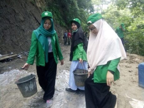 Nilasari angkat jempol buat Satgas TMMD