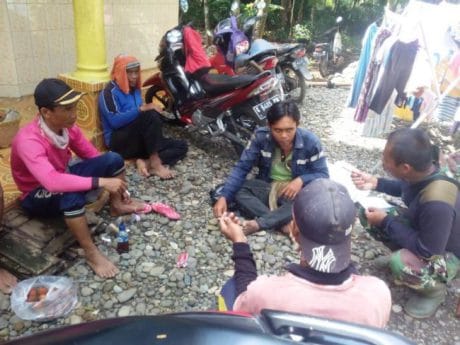 Upaya Satgas TMMD Pemalang Dekat Masyarakat