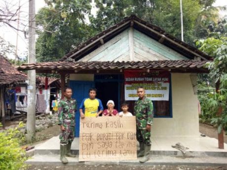Pesan Kartini Kepada Bupati dan Dandim Pemalang