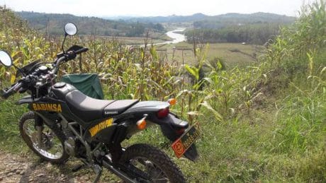 Bukit Maribaya Bodeh Pemalang, Cocok Tempat Memadu Kasih