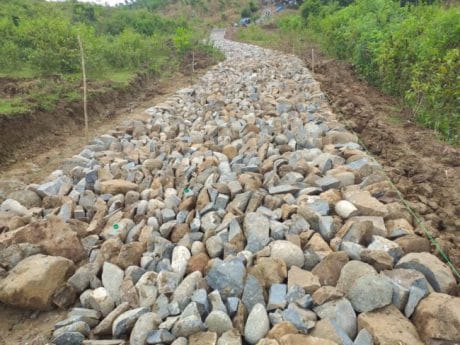Tinggal Menghitung Hari Jalan Jatiroyom-Parunggalih Akan Terhubung