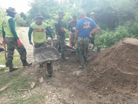 Dimulai dari pagi hingga sore hari