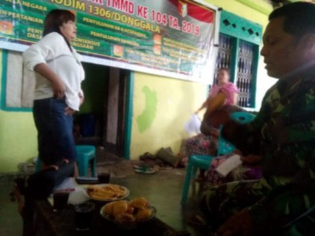 Nikmati Pisang Goreng Sambil Tambah Wawasan