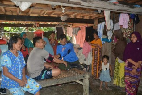 Mantapnya Selesai Soljum Makan Siang