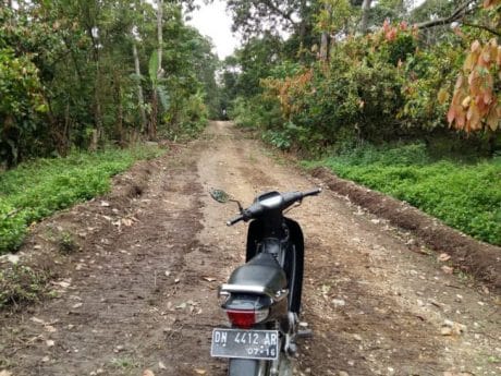 Akses Jalan Penghubung Akan Jadi, Warga Merasa Terbantu