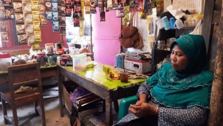 Di Lokasi TMMD Reguler Pemalang Jual Apa Saja Laku