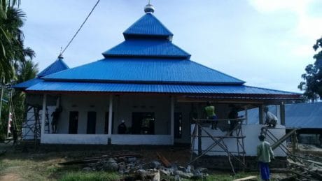 Cara Kerja Satgas TMMD 104 Diapresiasi Warga Lawuka