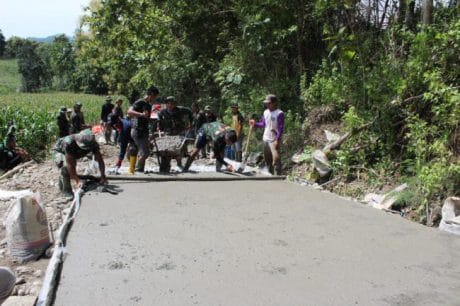 Seratus meter terakhir