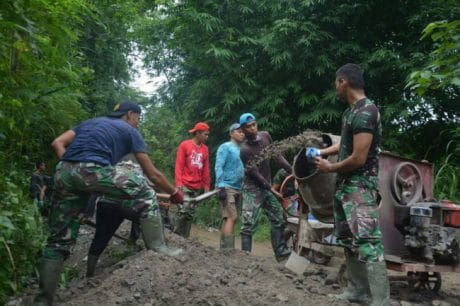 Enrekang-Setia hingga akhir